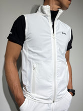 이미지를 갤러리 뷰어에 로드 , NEW STD CORDURA(R) NYLON  SLDO. 4WAY STRETCH ベスト/WHITE (UNISEX)
