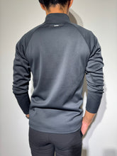 이미지를 갤러리 뷰어에 로드 , NEW STD裏起毛ストレッチハイネックロングスリーブTシャツ/BLACK (UNISEX)
