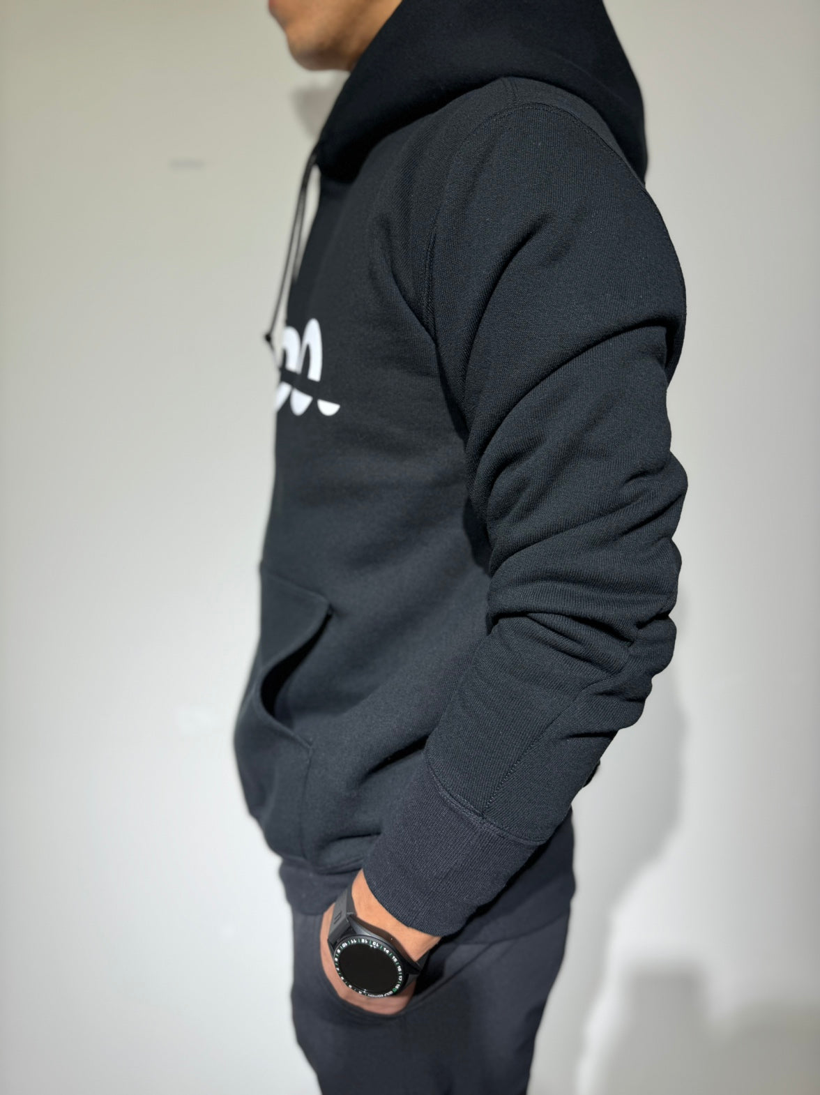 EXTRA LIMITED】裏起毛フーディー/SLANTING LOGO (UNISEX) – SLDO.