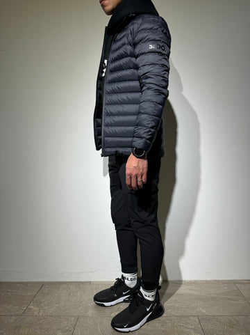 ストレッチライトダウンジャケット(UNISEX) – SLDO