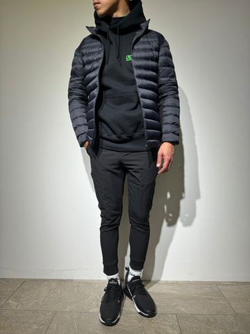 ストレッチライトダウンジャケット(UNISEX) – SLDO