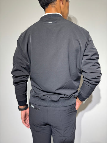 NEW STDダブルクロスストレッチプルオーバー(UNISEX) – SLDO