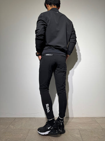 NEW STDダブルクロスストレッチプルオーバー(UNISEX) – SLDO