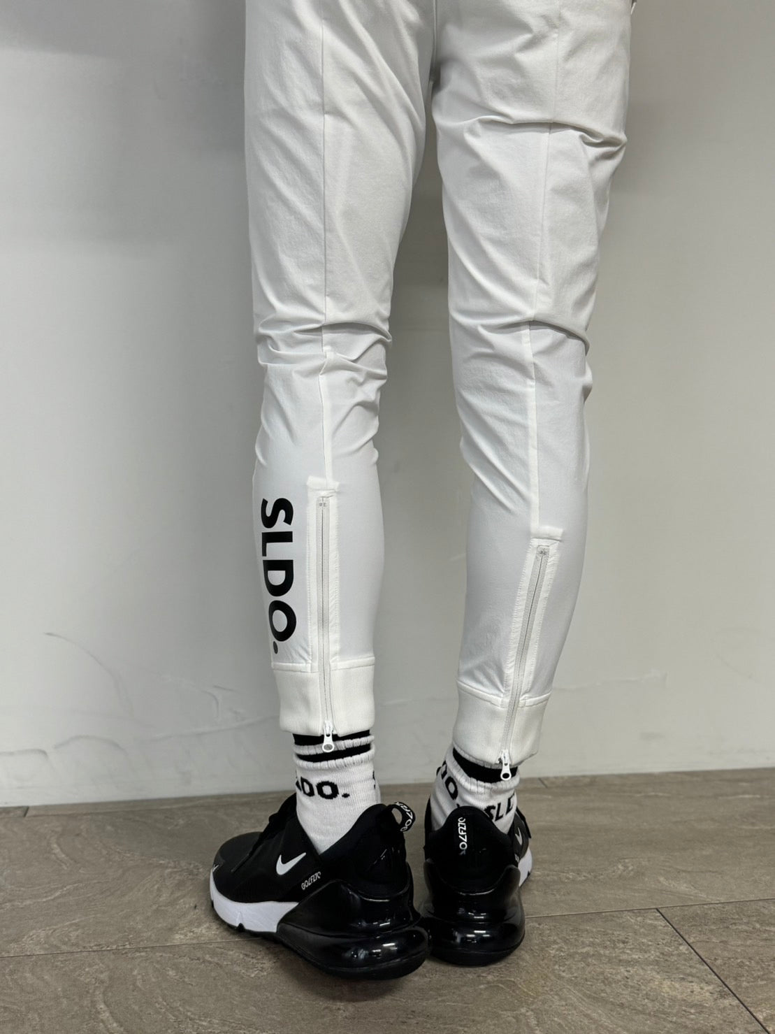 ミドルソックス WHITE（MENS） – SLDO.