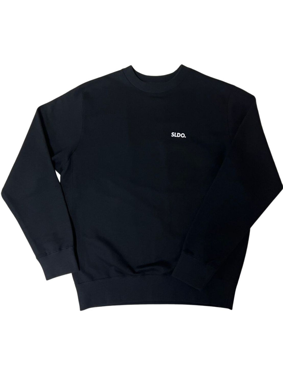 EXTRA SERIES】スウェットクルーネックプルオーバー/ MINIMUM LOGO 