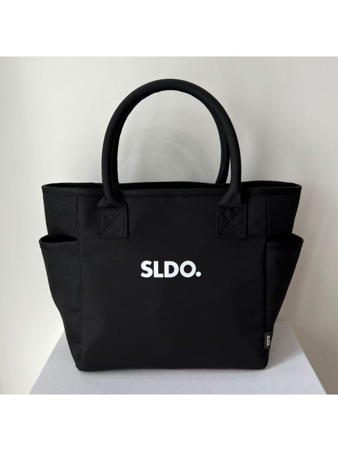 カートバッグ BLACK × WHITE – SLDO.