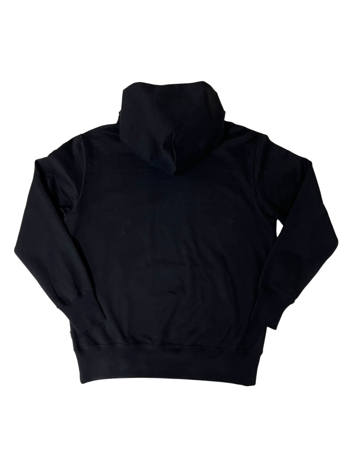 3D LOGO フーディー MATTE BLACK (UNISEX) – SLDO