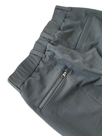 ダブルクロスストレッチ リブパンツ (UNISEX) – SLDO 