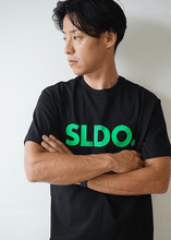 画像をギャラリービューアに読み込む, BASIC LOGO Tシャツ NEON GREEN
